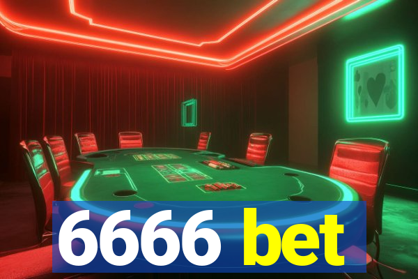 6666 bet